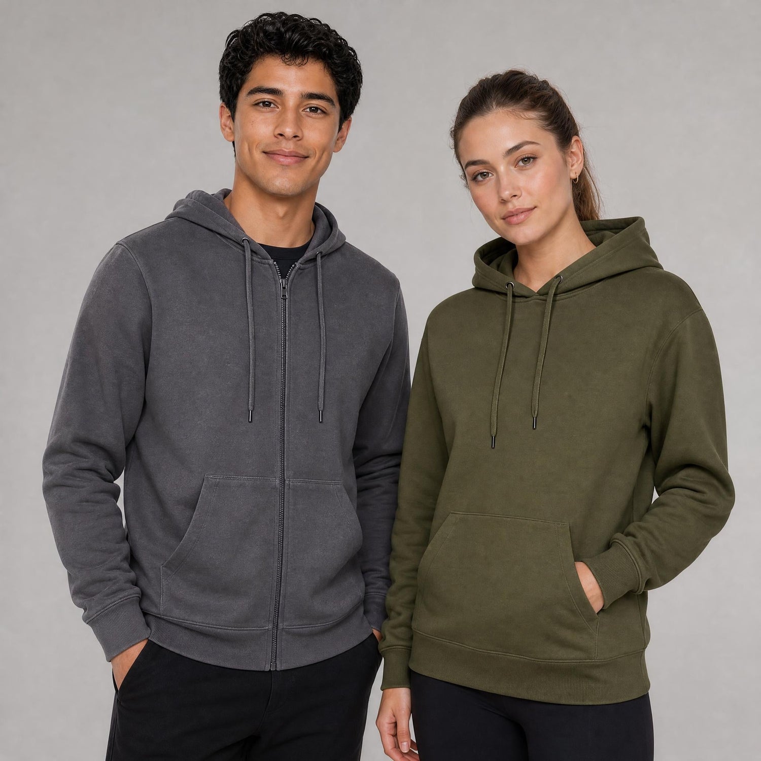 Hoodies & Sweatshirts
