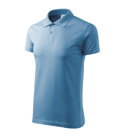 Herren Poloshirt | Single Jersey
