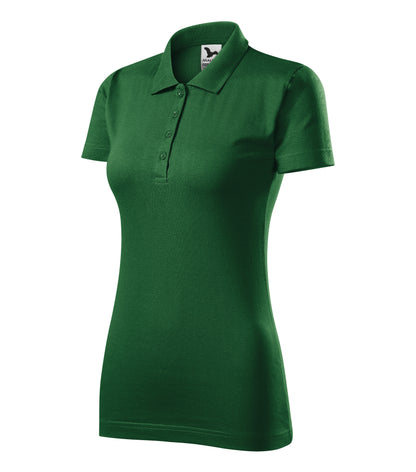 Damen Poloshirt | Single Jersey