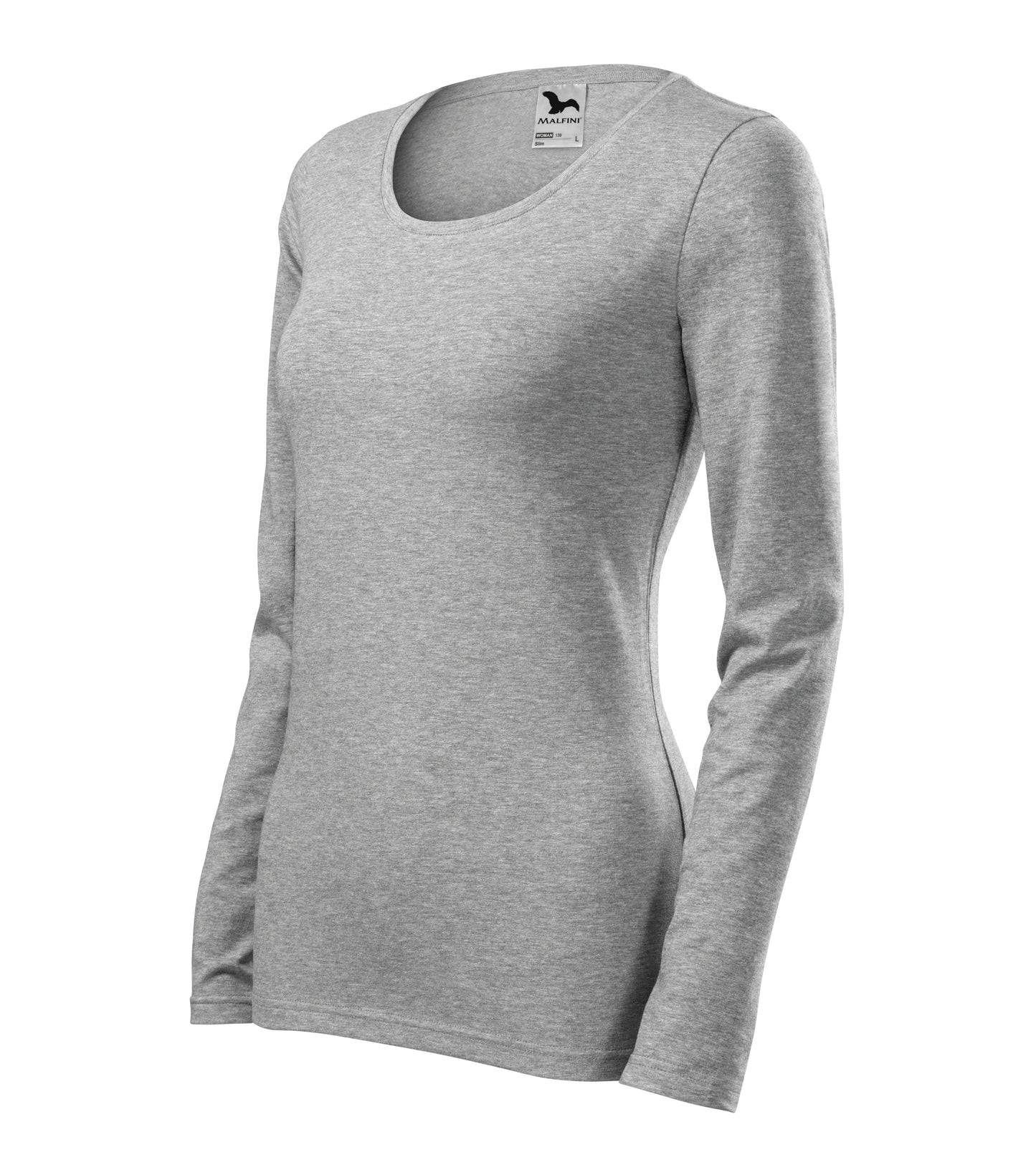 Damen Langarm T-Shirt | Slim