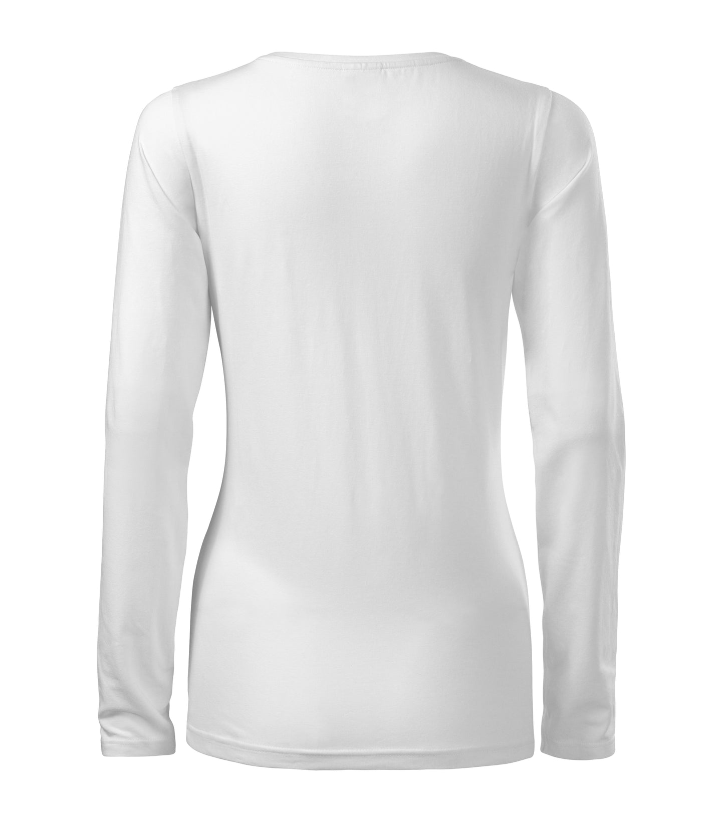 Damen Langarm T-Shirt | Slim