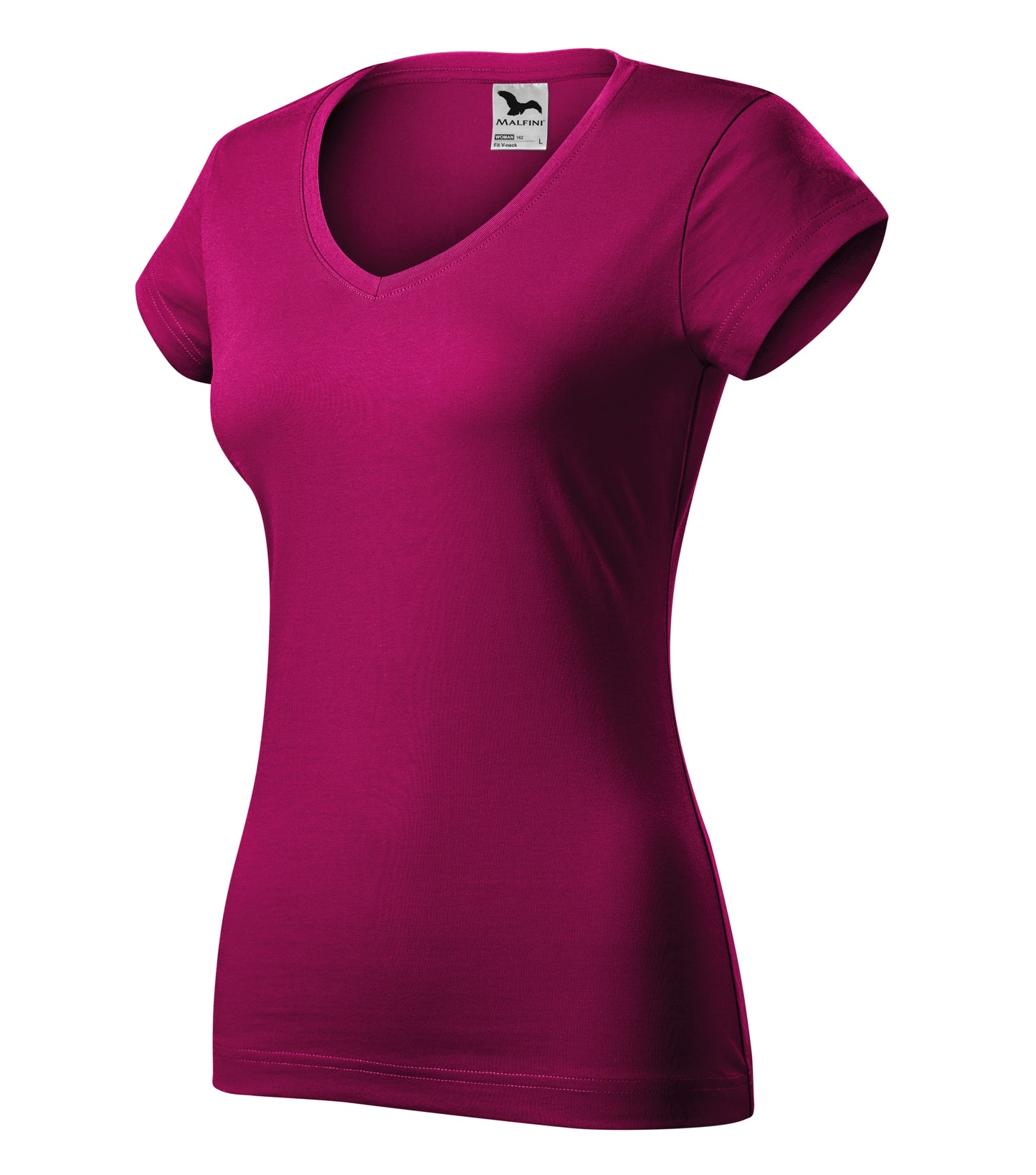 Damen T-Shirt | Fit V-Neck