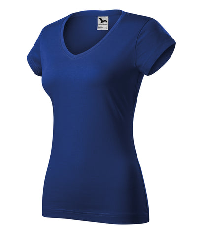 Damen T-Shirt | Fit V-Neck