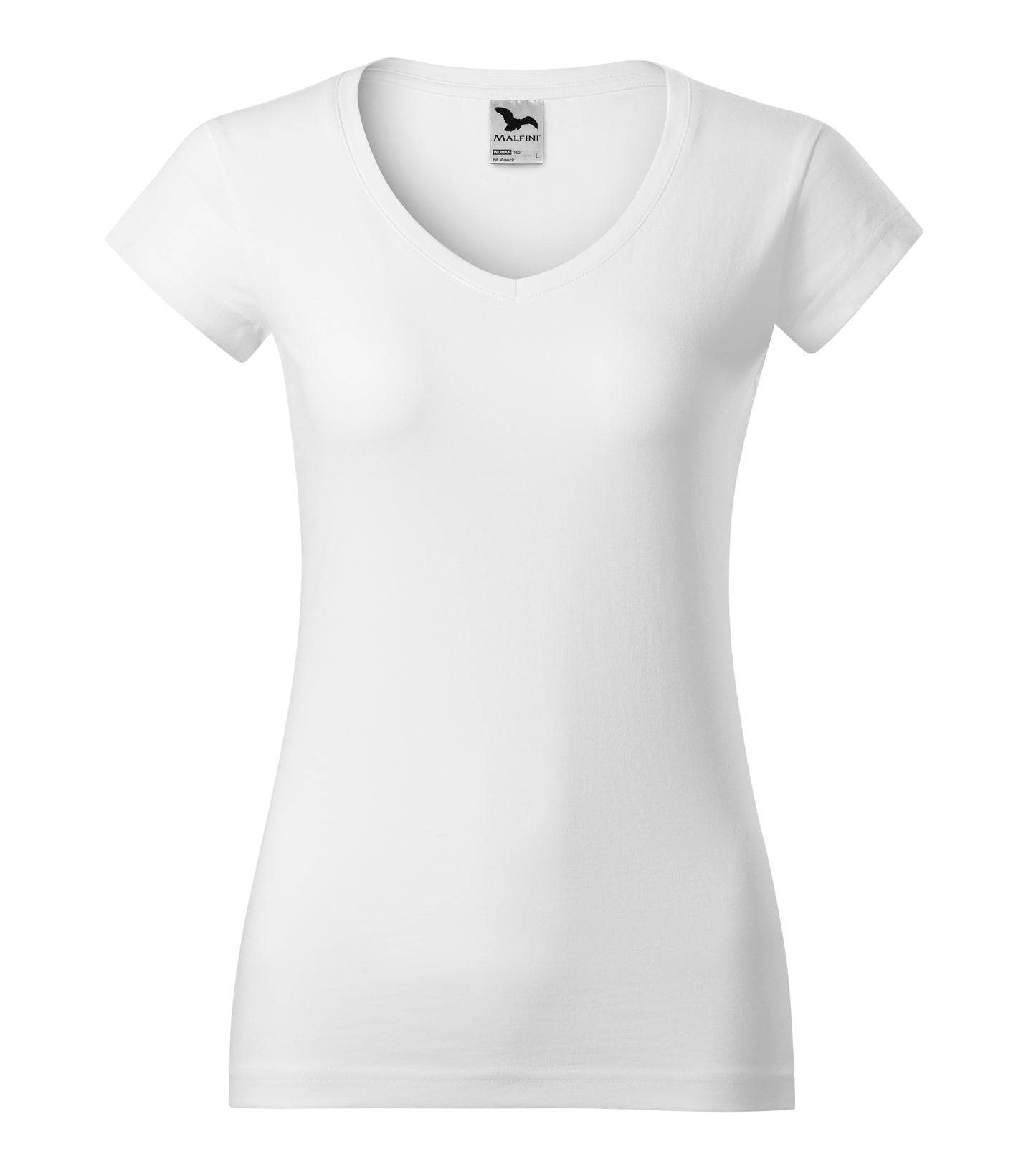 Damen T-Shirt | Fit V-Neck
