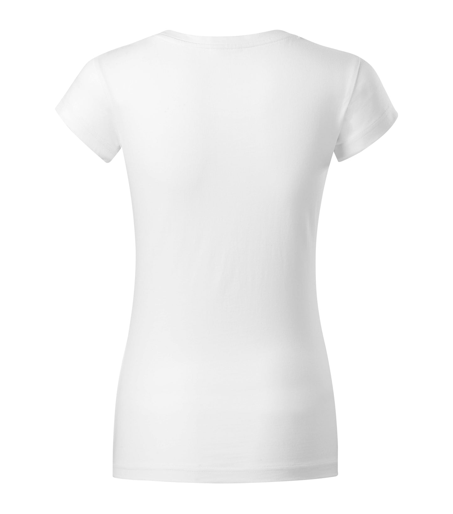 Damen T-Shirt | Fit V-Neck