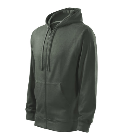 Herren Hoodie | Trendy Zipper