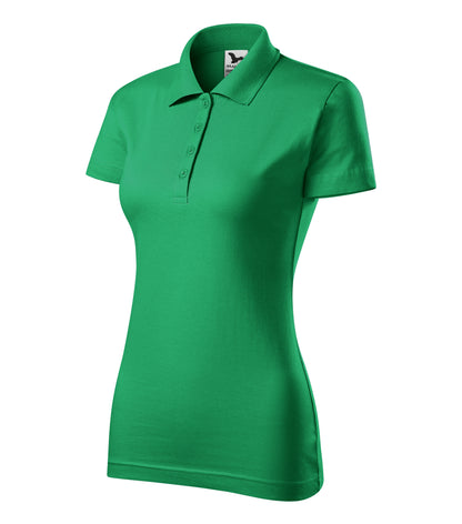 Damen Poloshirt | Single Jersey