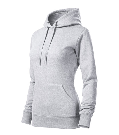 Damen Hoodie | Cape