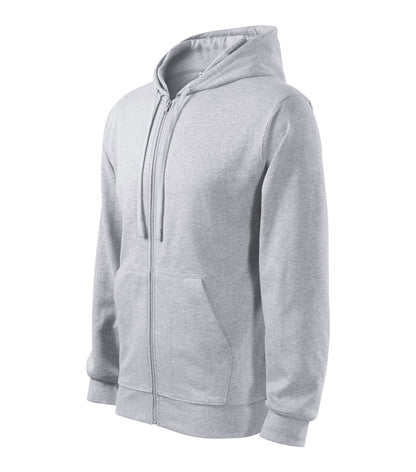 Herren Hoodie | Trendy Zipper