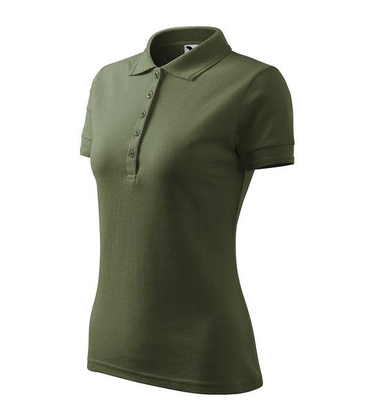 Damen Poloshirt | Pique Polo