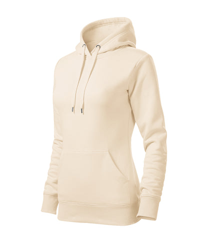 Damen Hoodie | Cape