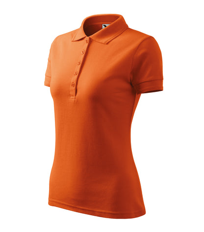 Damen Poloshirt | Pique Polo