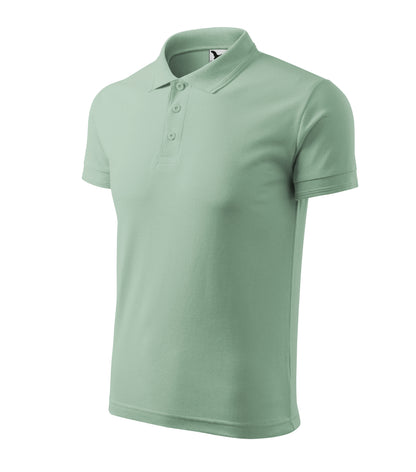 Herren Poloshirt | Pique Polo