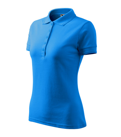 Damen Poloshirt | Pique Polo