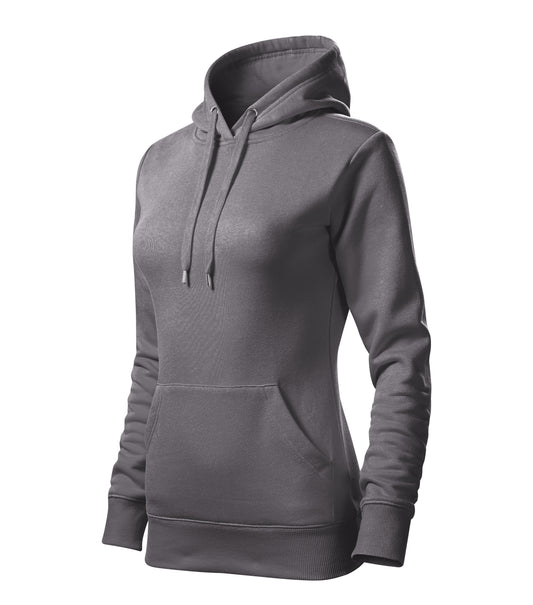 Damen Hoodie | Cape