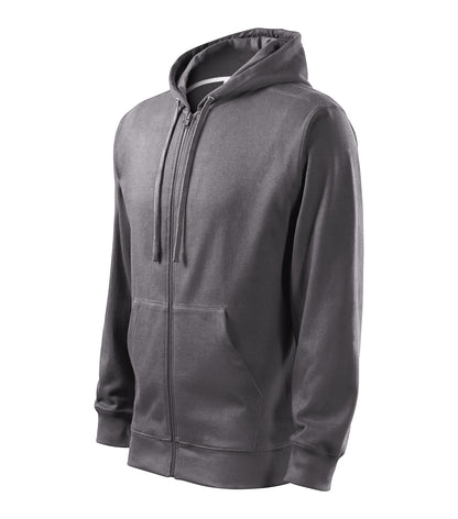 Herren Hoodie | Trendy Zipper