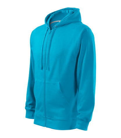 Herren Hoodie | Trendy Zipper