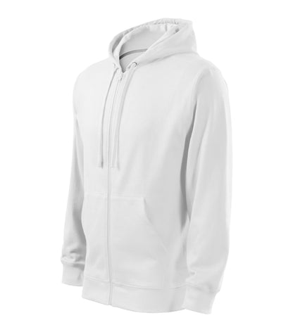 Herren Hoodie | Trendy Zipper
